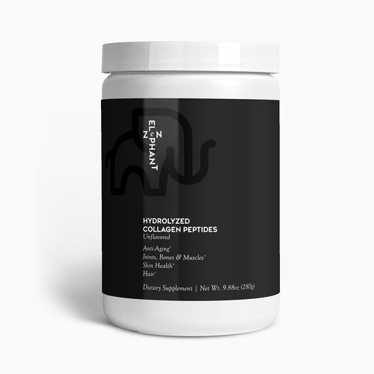 Hydrolyzed Collagen Peptides (Unflavored)